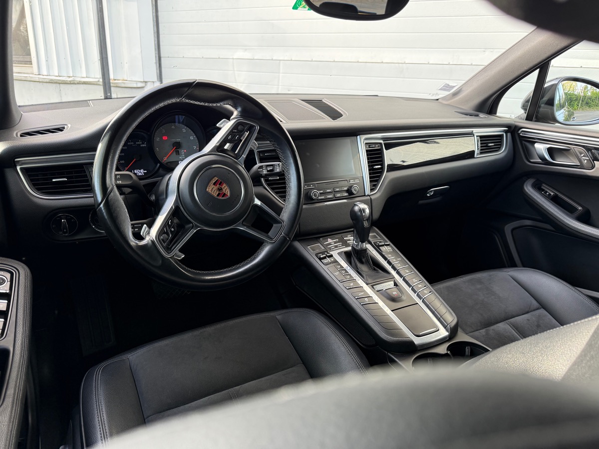 Porsche Macan S 340ch 3.0 V6 IMMAT FRANÇAISE