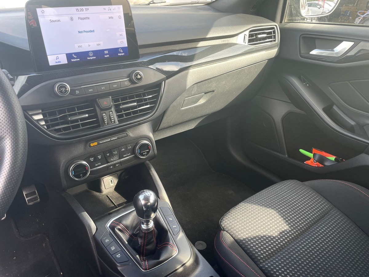 Ford Focus 1.5 tdci 120 St Line BVM6