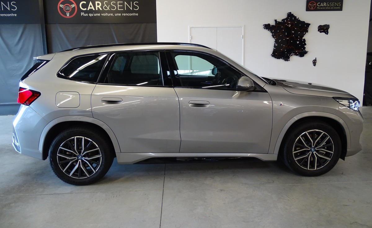 Bmw X1 III (U11) 245ch M-SPORT xDrive25e