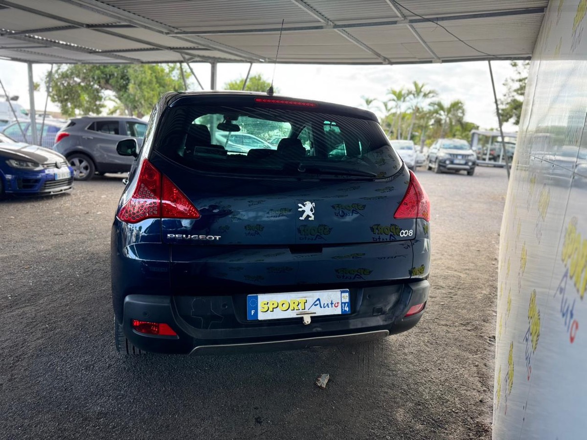 Peugeot 3008 hdi