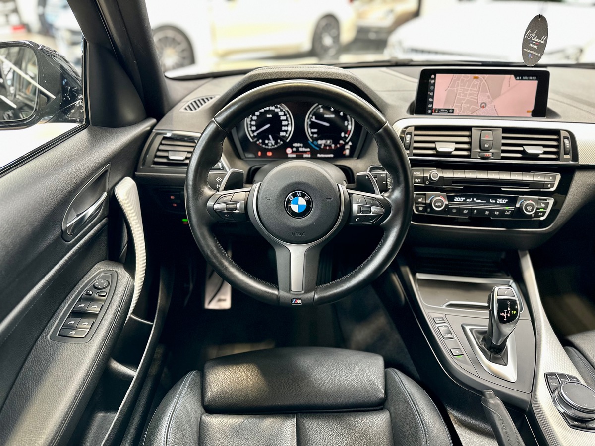 Bmw Série 1 (F20) (2) LCI 120d M Sport Ultimate 5P BVA8 c