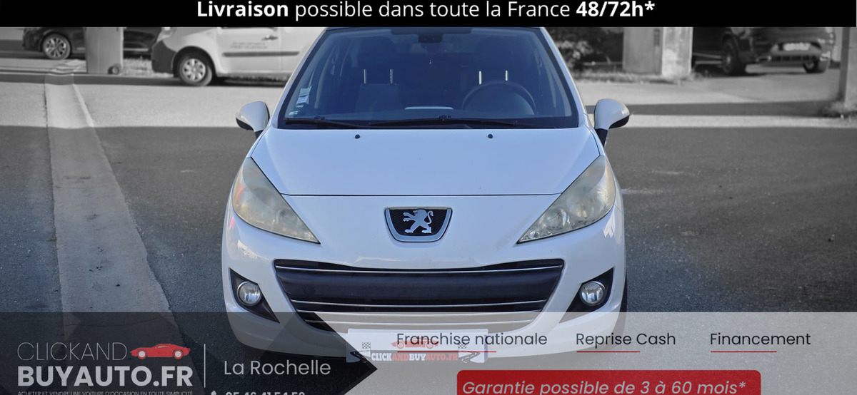 Photo du véhicule