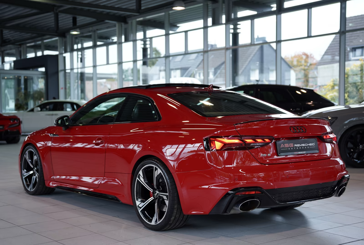 Audi RS5 II 2.9 V6 TFSI 450ch quattro tiptronic 8/Toit ouvrant/Bang&Olufsen/Céramique