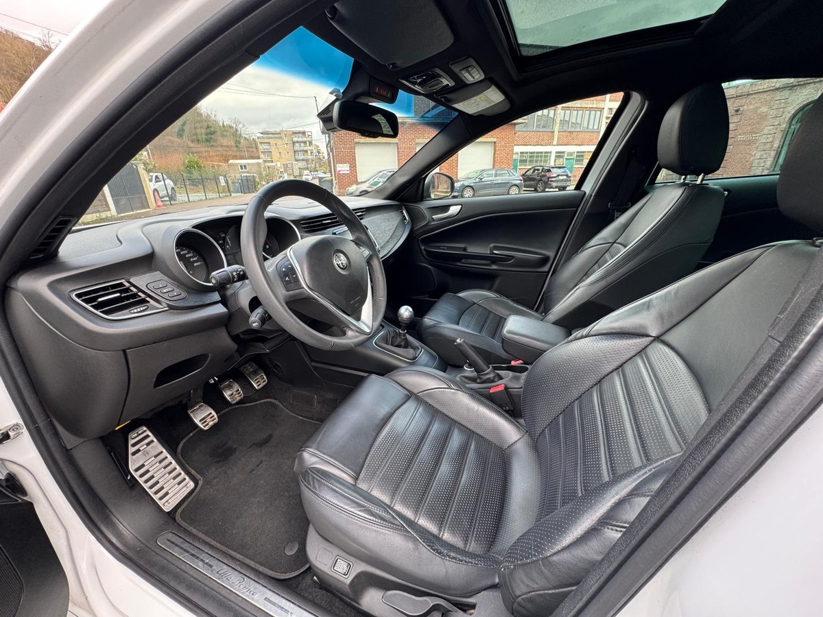 Alfa Romeo Giulietta 1.6 JTDM 120cv Executive