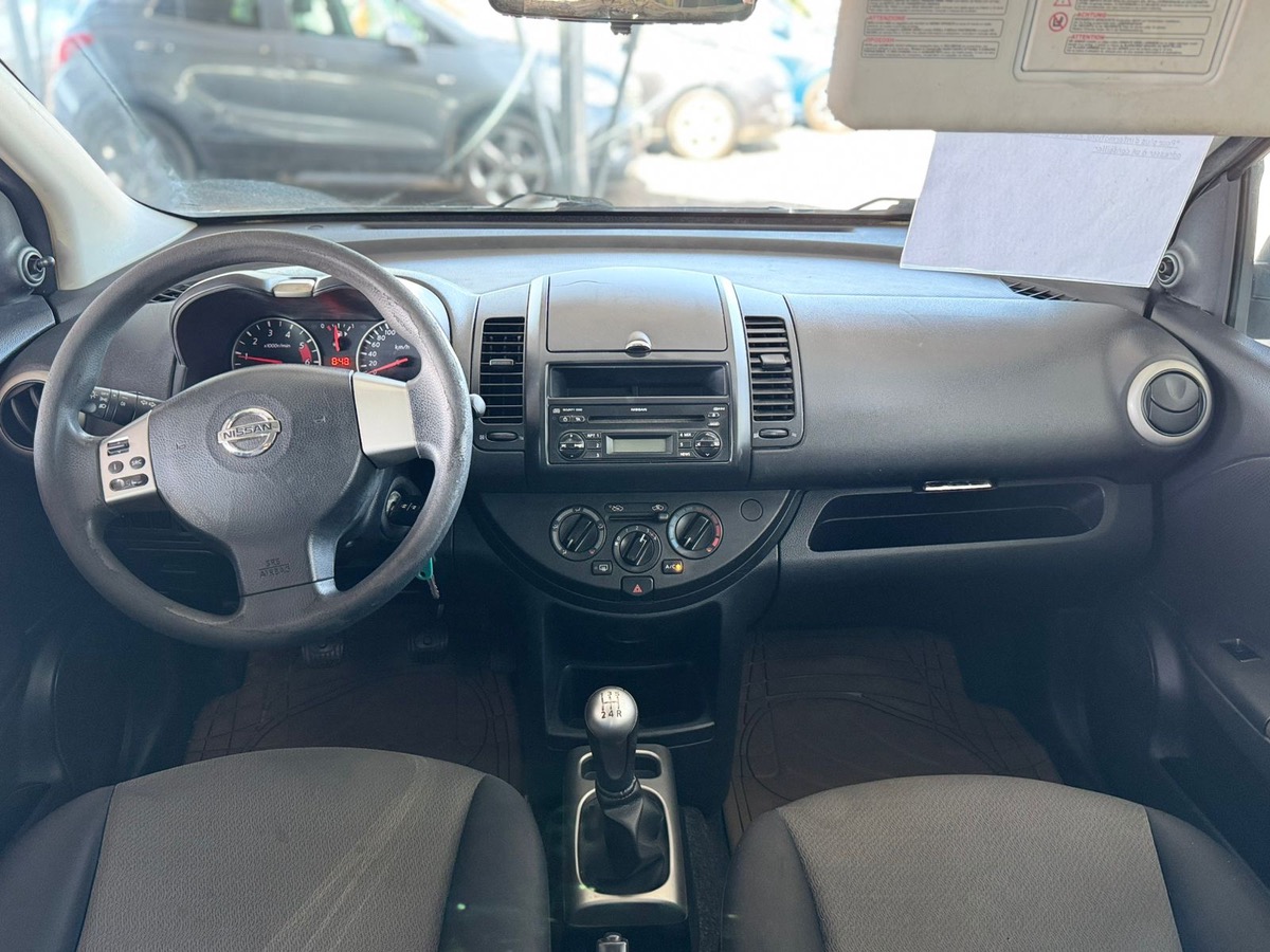 Nissan Note 1.5 dci
