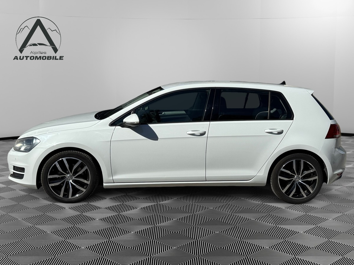 Volkswagen Golf 1.4 TSI 140 CV CONFORTLINE DSG7 / SUIVIE VW