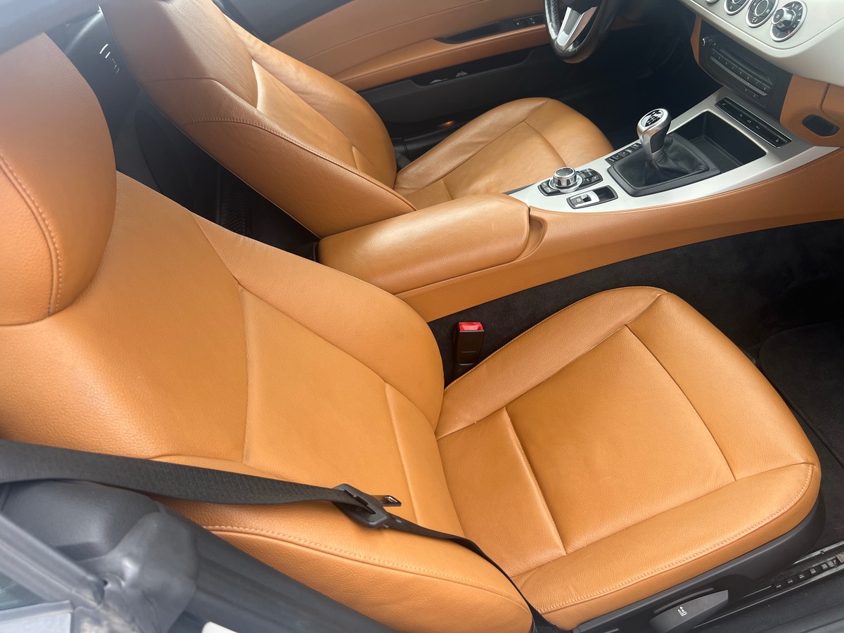Bmw Z4 CONFORT 2.3 SDRIVE 204ch, SUIVI COMPLET, SIEGES CHAUFFANTS, BI XENON