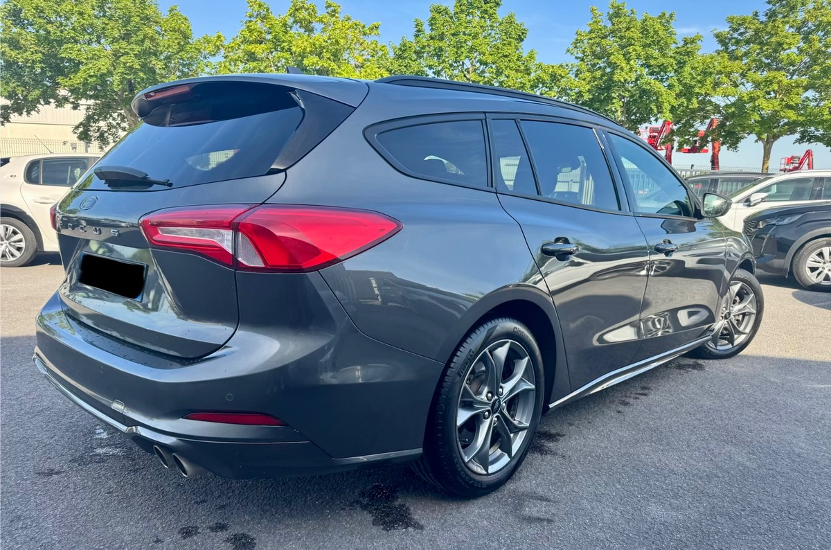 Ford Focus 1.0 ECOBOOST 125CH ST LINE BVM6