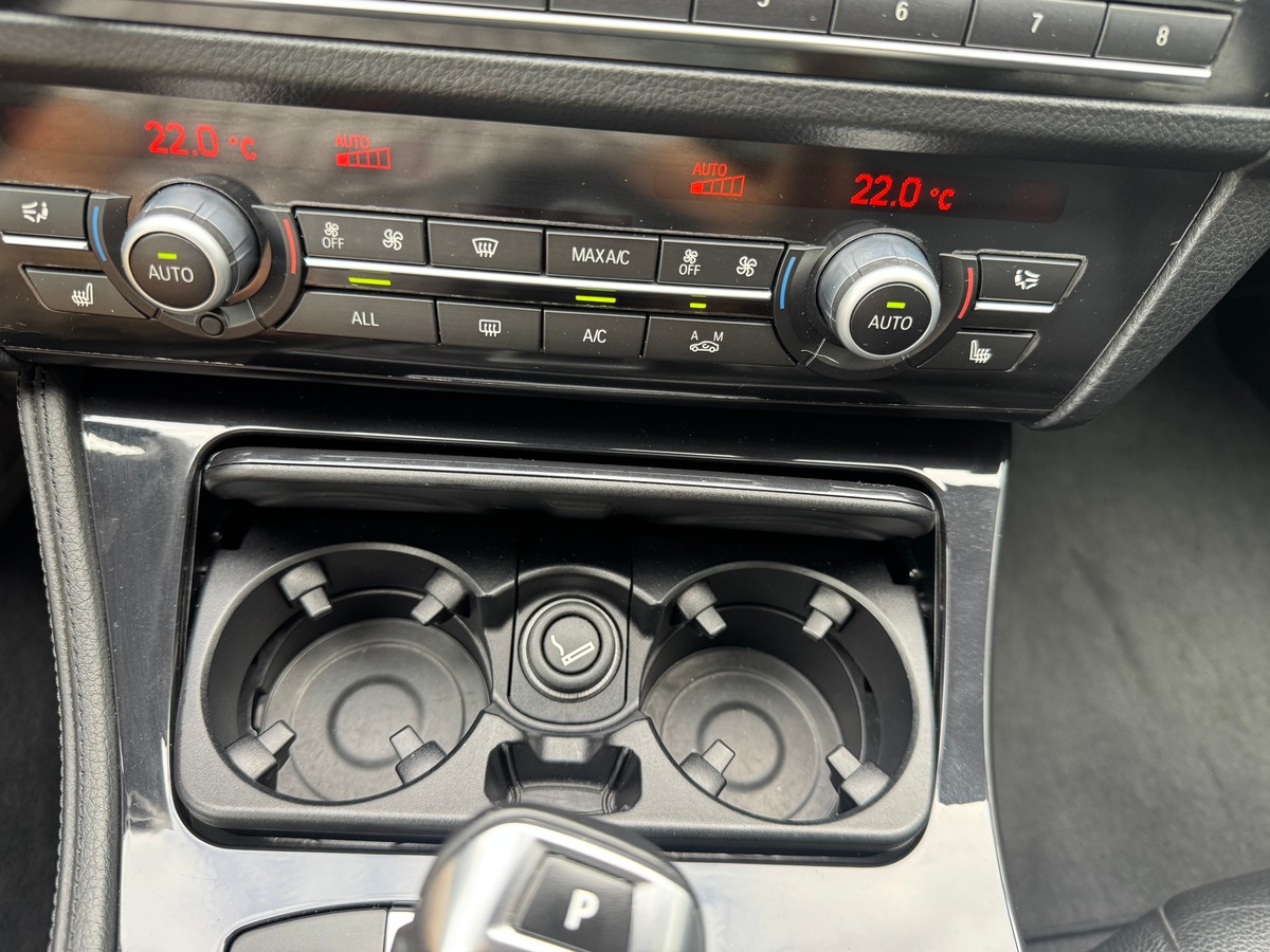 Bmw Série 5 245 ch | Luxury | GPS | Cuir | Régulateur vitesse | Sièges avant et arrière chauffants