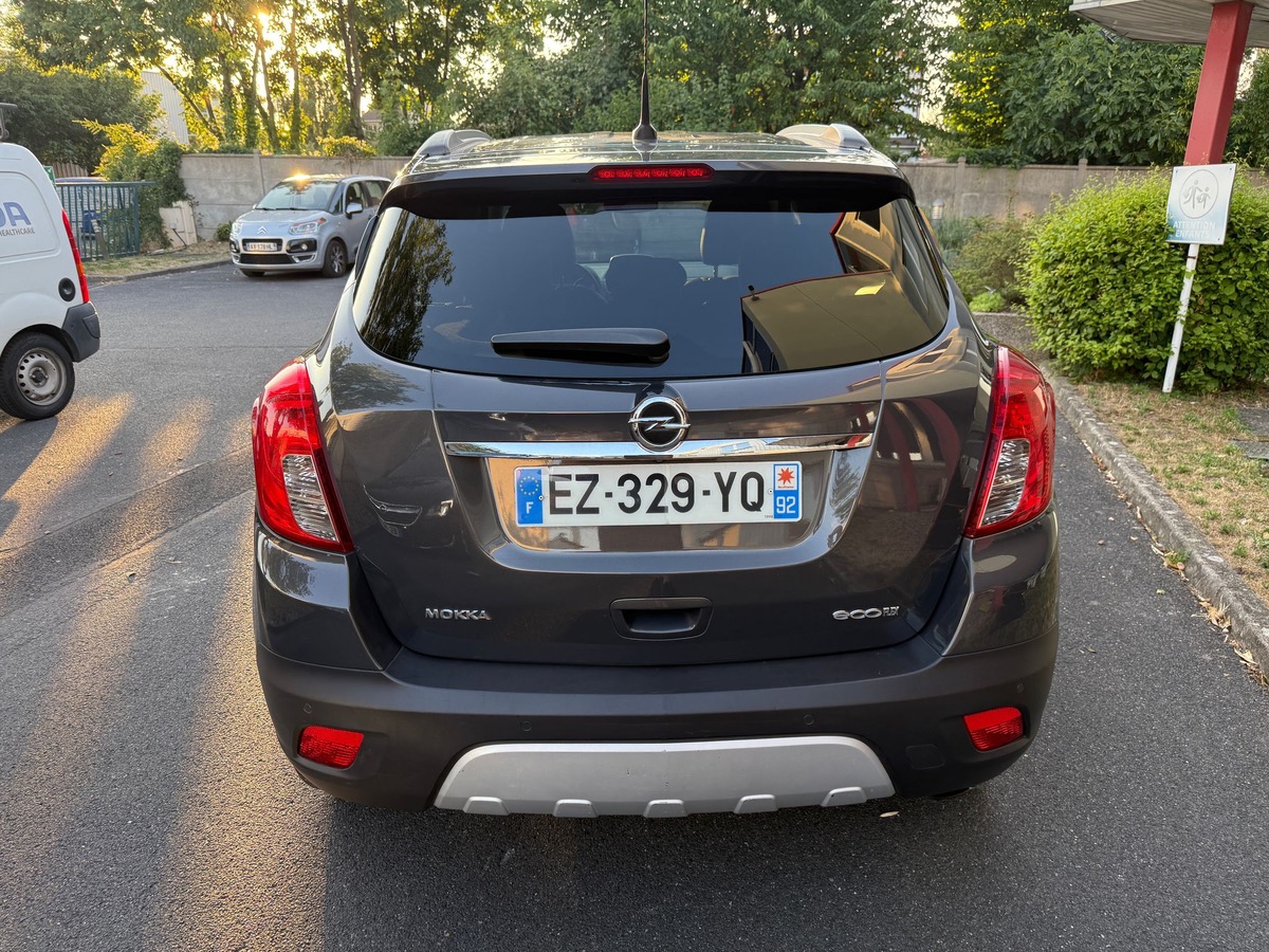 Opel Mokka 1.6 CDTI 136 CV 4x2 start&stop cosmo 4XCBLeut