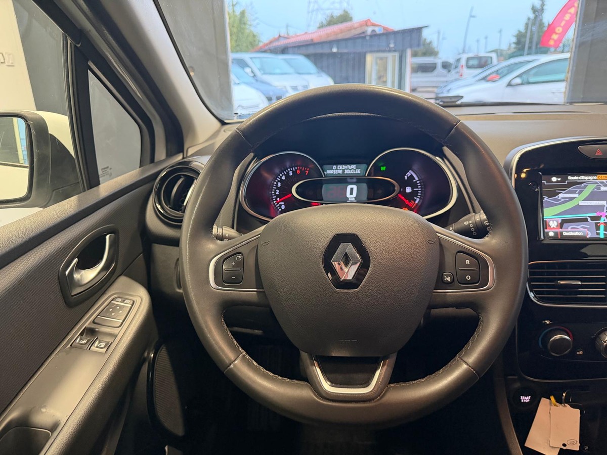 RENAULT Clio tce 90