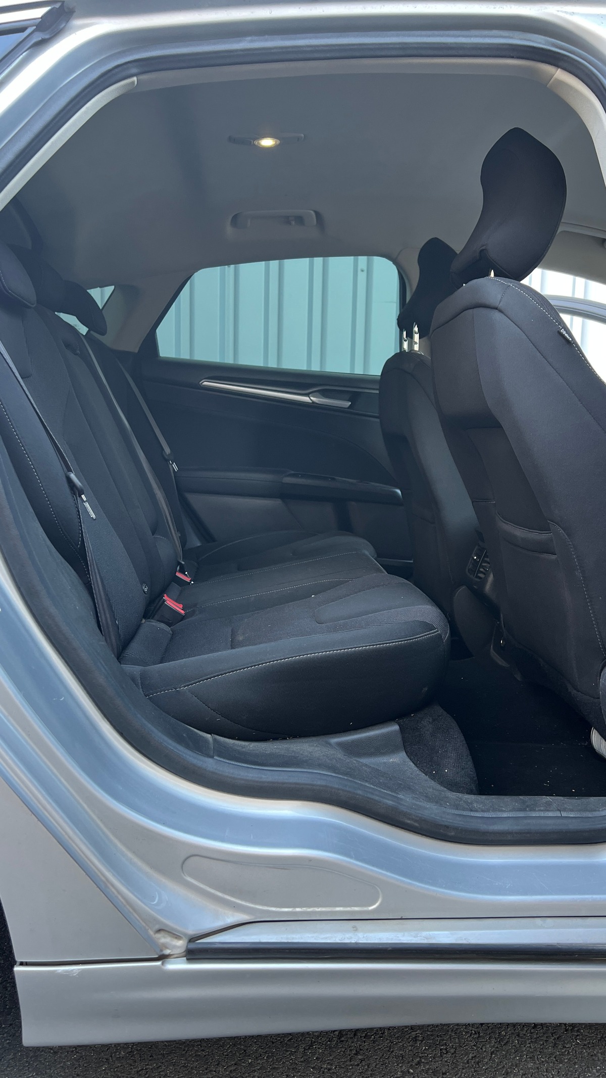 Ford Mondeo 2.0 tdci 150ch Titanium PowerShift 5p