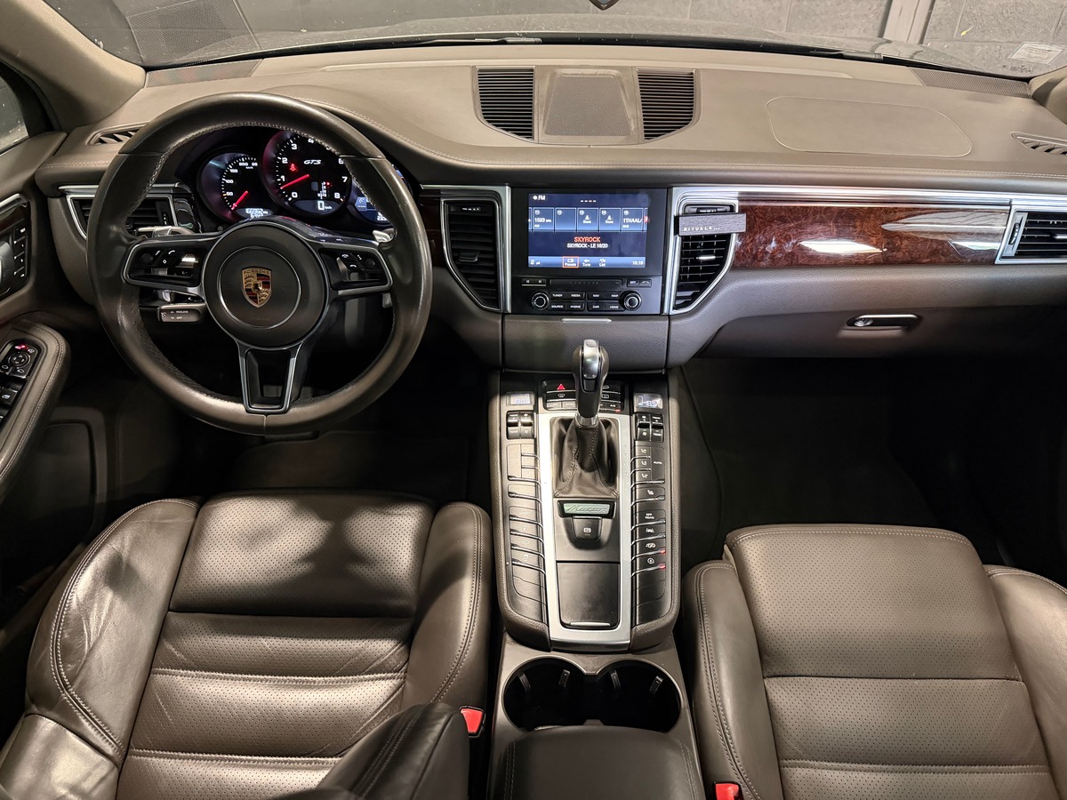Porsche Macan GTS 3.0 V6 360 CH Toit Panoramique Ouvrant / Caméra de recul / Hayon Electrique