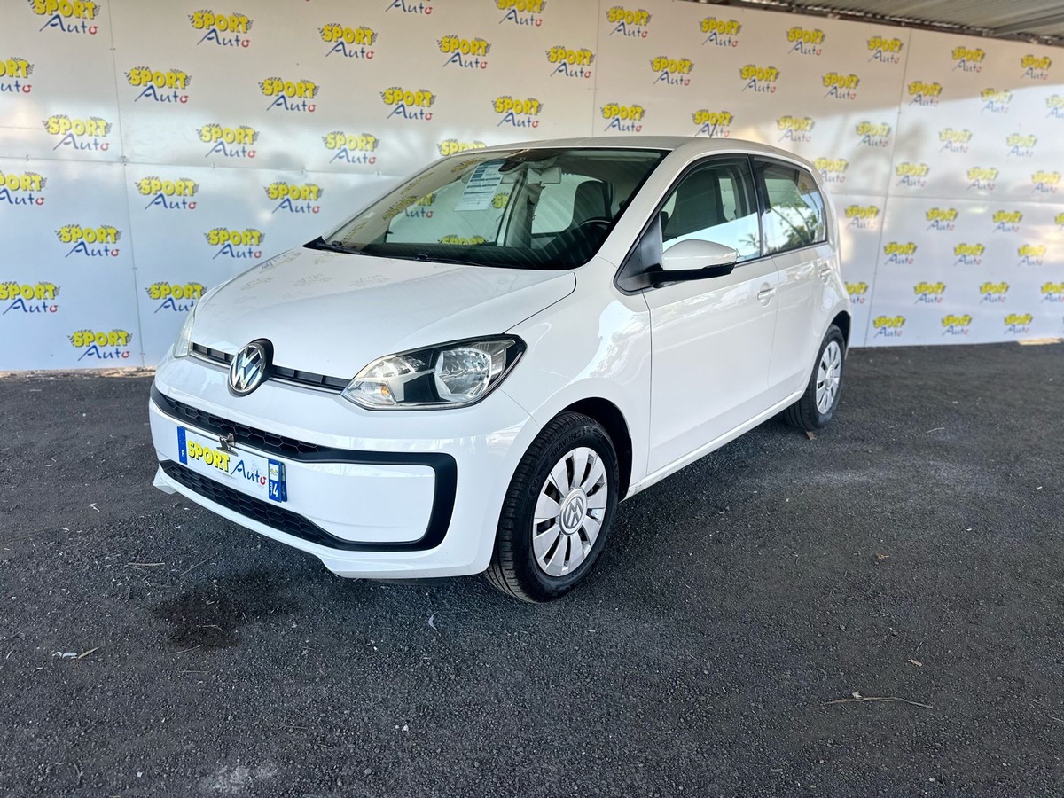 Volkswagen UP 1.0 60  X SPORT AUTO X