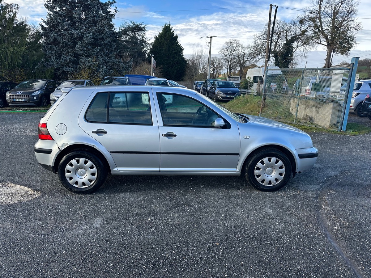 Volkswagen Golf 1.9 tdi 100cv dispos immédiatement ✅ 1990euros