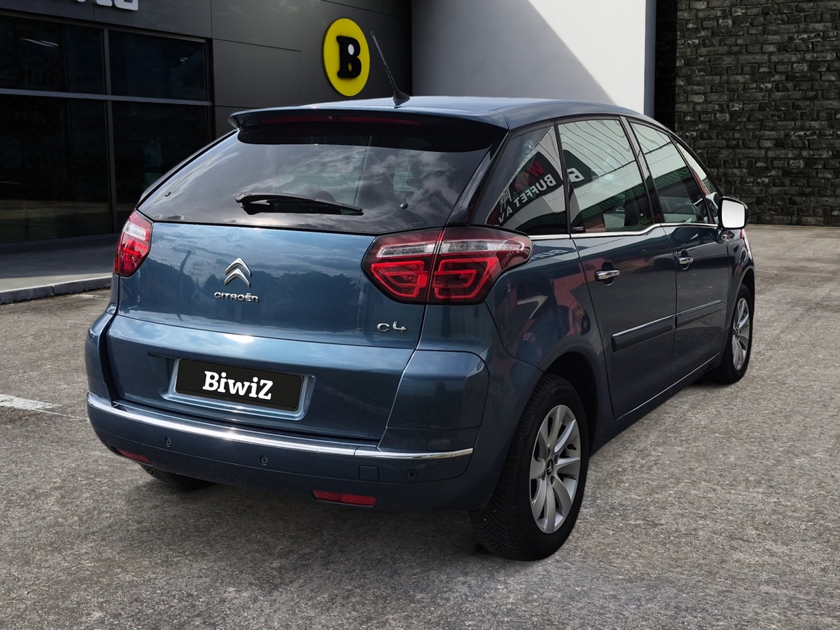 Citroën C4 Picasso 1.6 Thp 155 ch Exclusive Bmp6