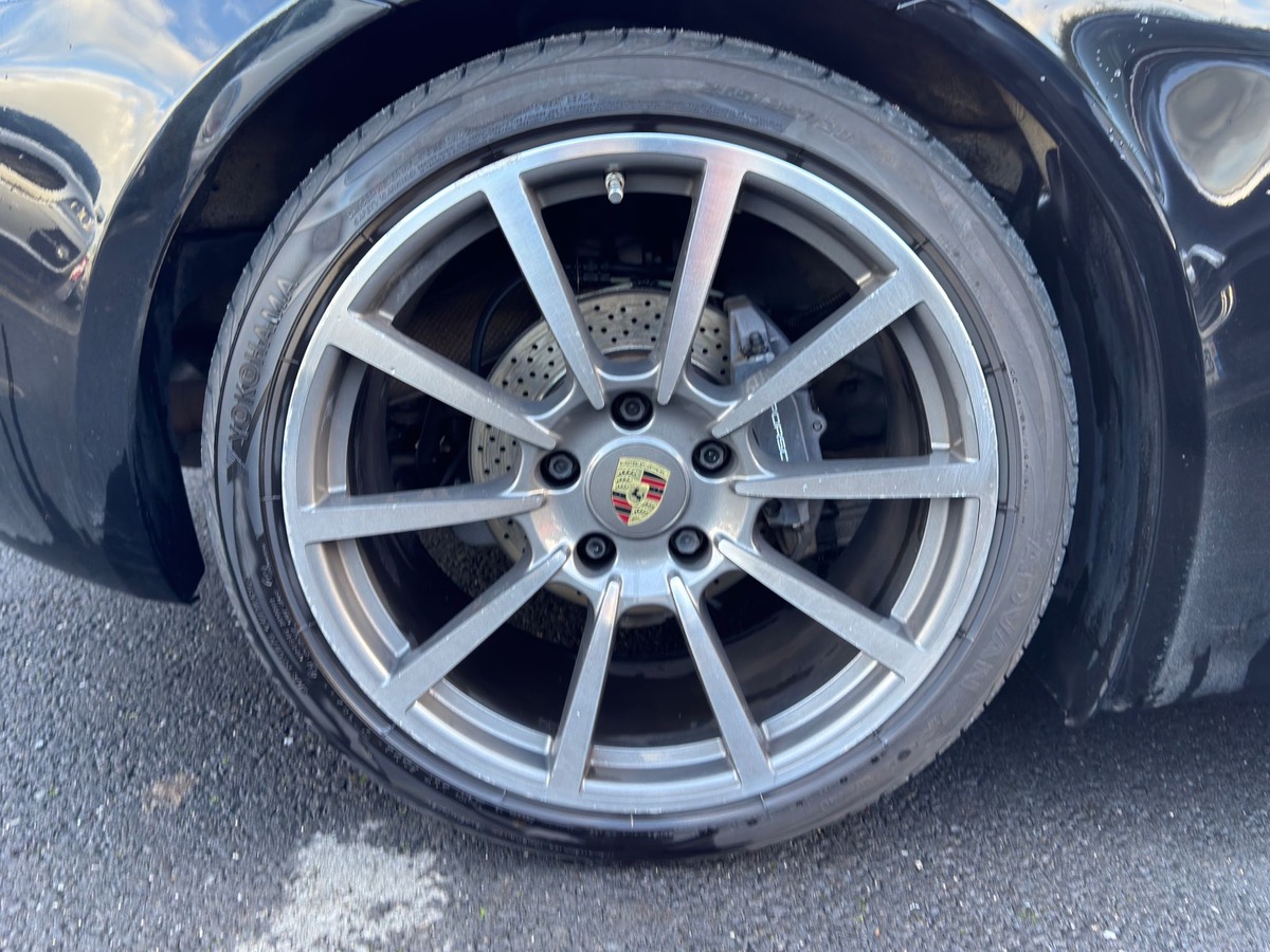 Porsche 718 2.0 PDK 300ch Boxster