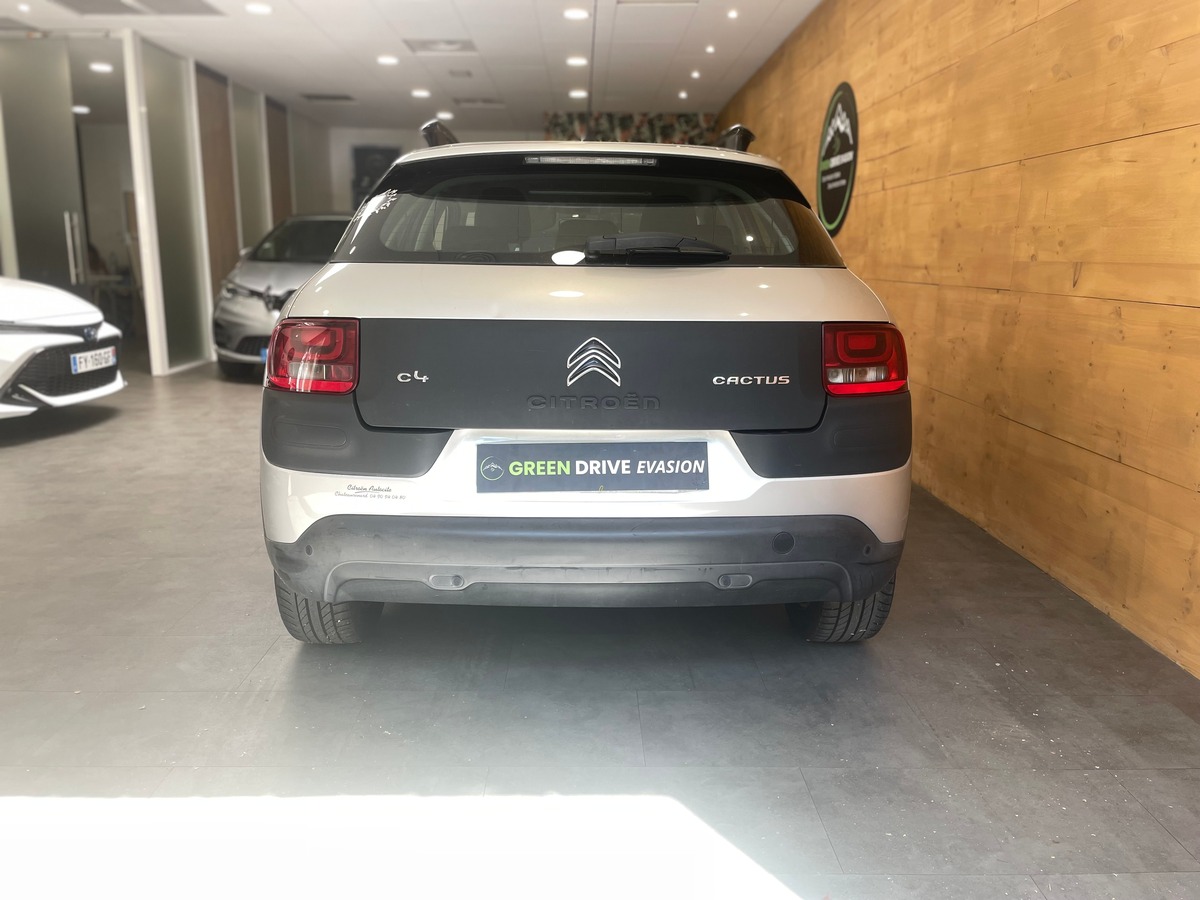 Citroën C4 Cactus 1.6 BLUEHDI 100 FEEL