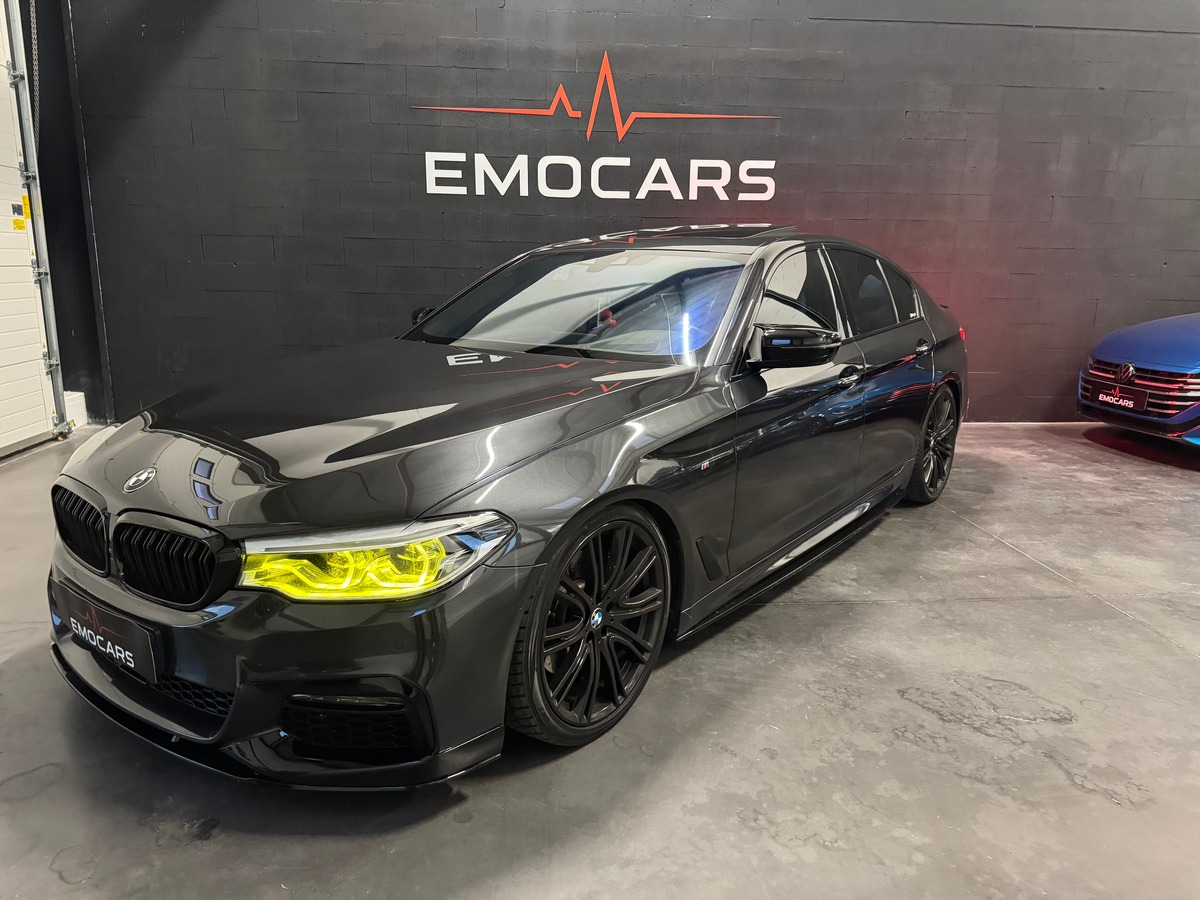 Bmw Série 5 530d 3.0 265 XDRIVE M SPORT