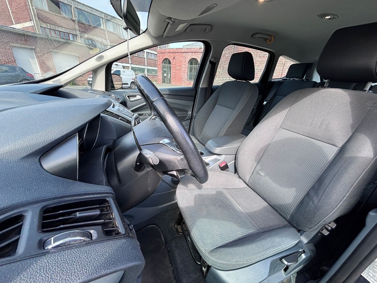 Ford C-max 1.6 TDCI - Révisé - Garantie