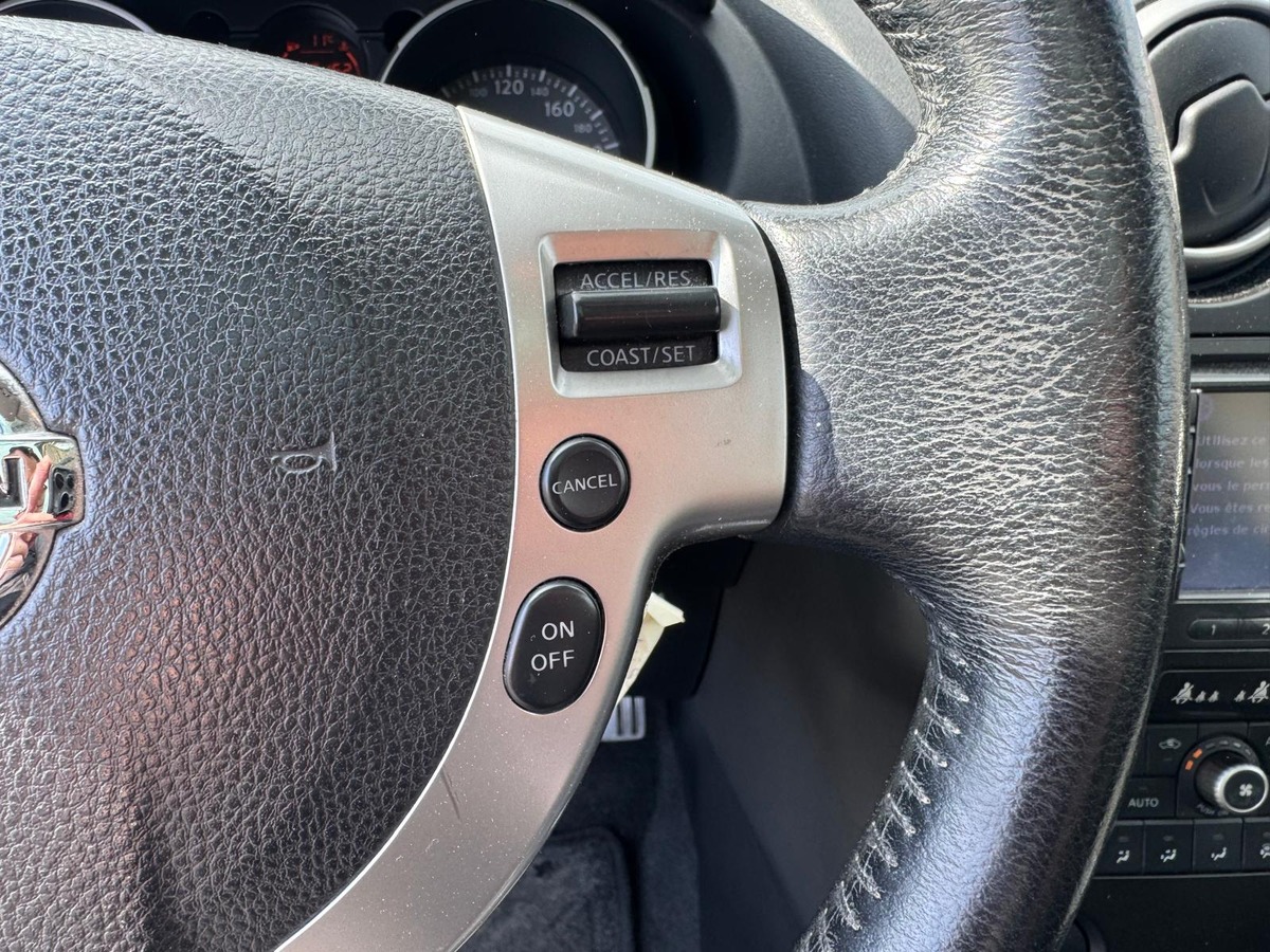 Nissan Qashqai 1.5 DCI 105 CONNECT EDITION