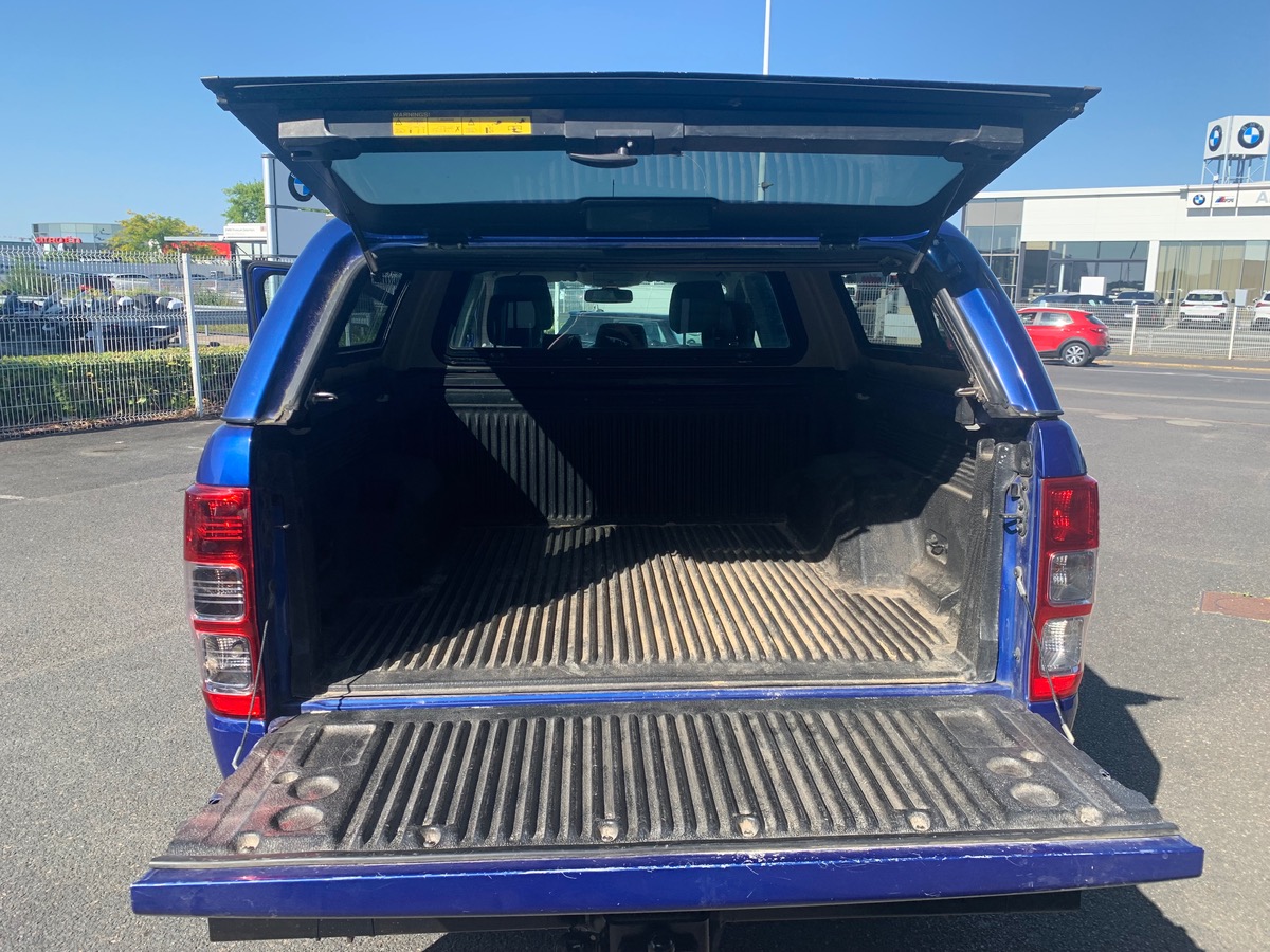 Ford Ranger XLT