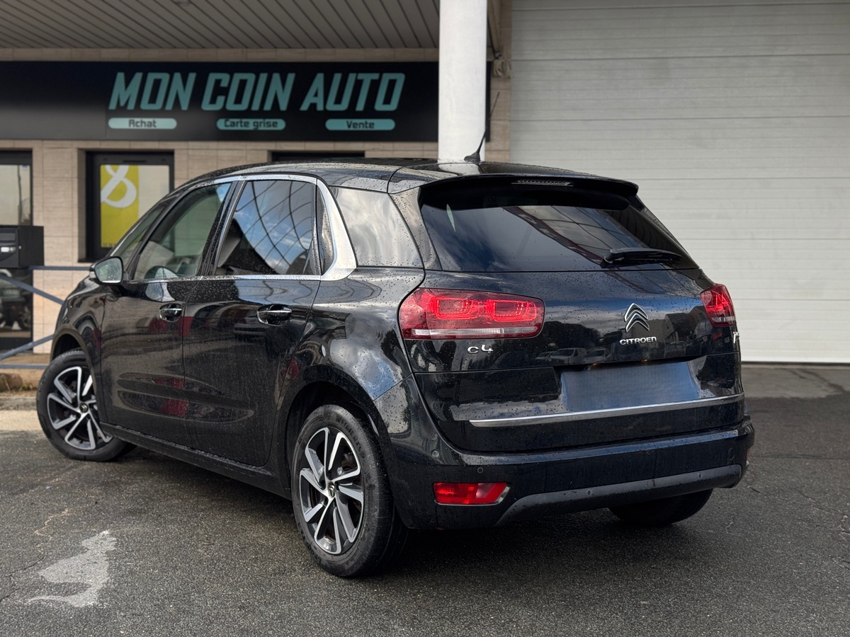 Citroën C4 Picasso II Shine 1.6 BlueHDi 116 cv - Apple Carplay - Full options