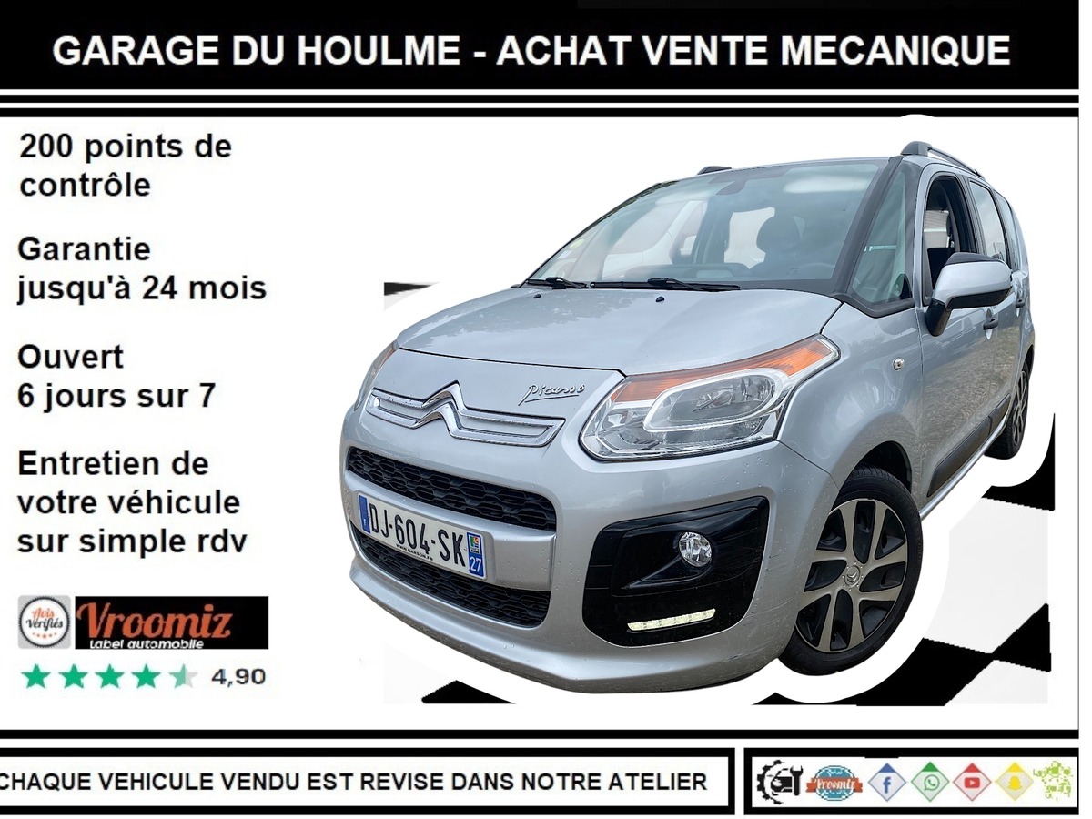 Photo du véhicule