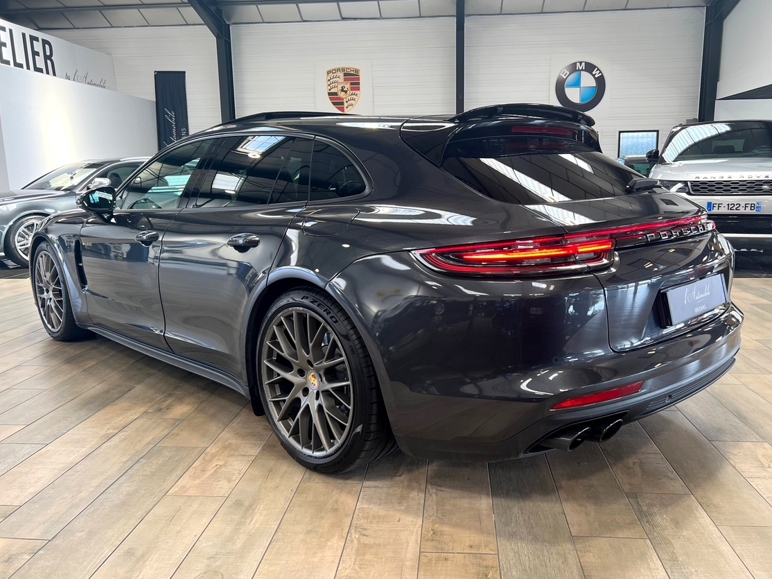 Porsche Panamera Spt Turismo SPORT TURISMO 4 E-HYBRID 462 TO/ECHAPP SPORT/CAMERA