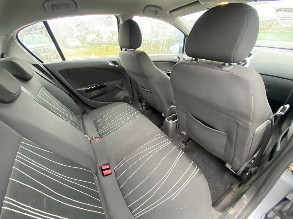 Opel Corsa 1.2 80cv 189325km