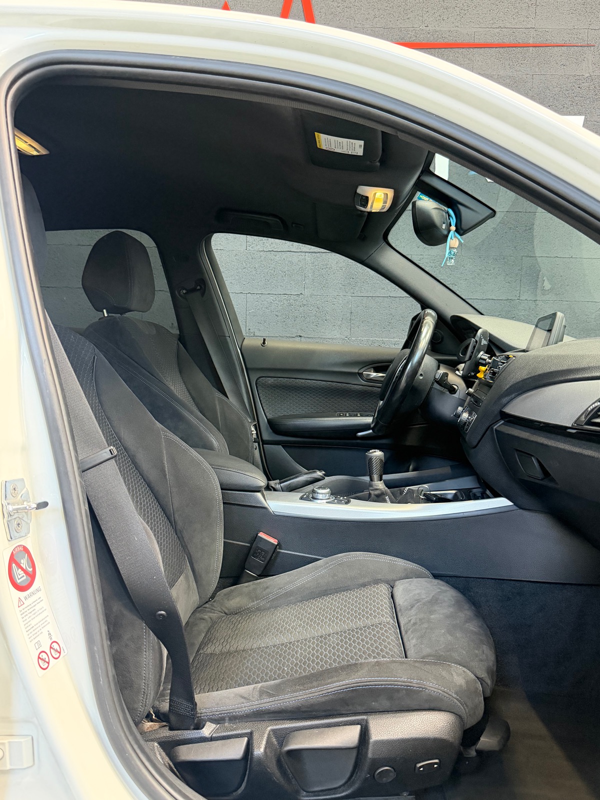 Bmw Série 1 125d 2.0 d 16V DPF 218 cv PACK M
