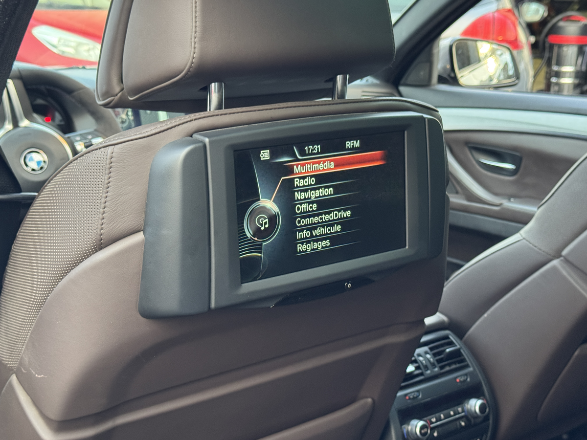 Bmw Série 5 M50dA Touring F11 381 ch BVA
