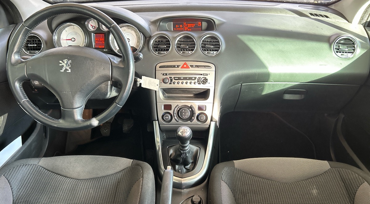 Peugeot 308 1.6 hdi