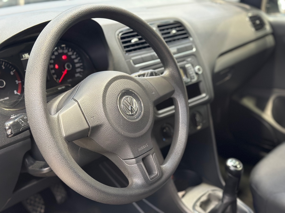 Volkswagen Polo Trendline 3 portes - 1ère Main - Suivi complet VW