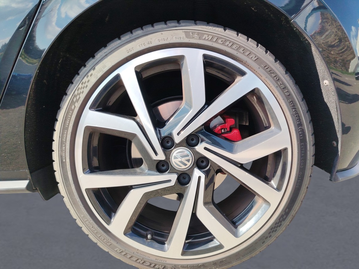 Volkswagen Polo 2.0 tsi 200 chevaux dsg6