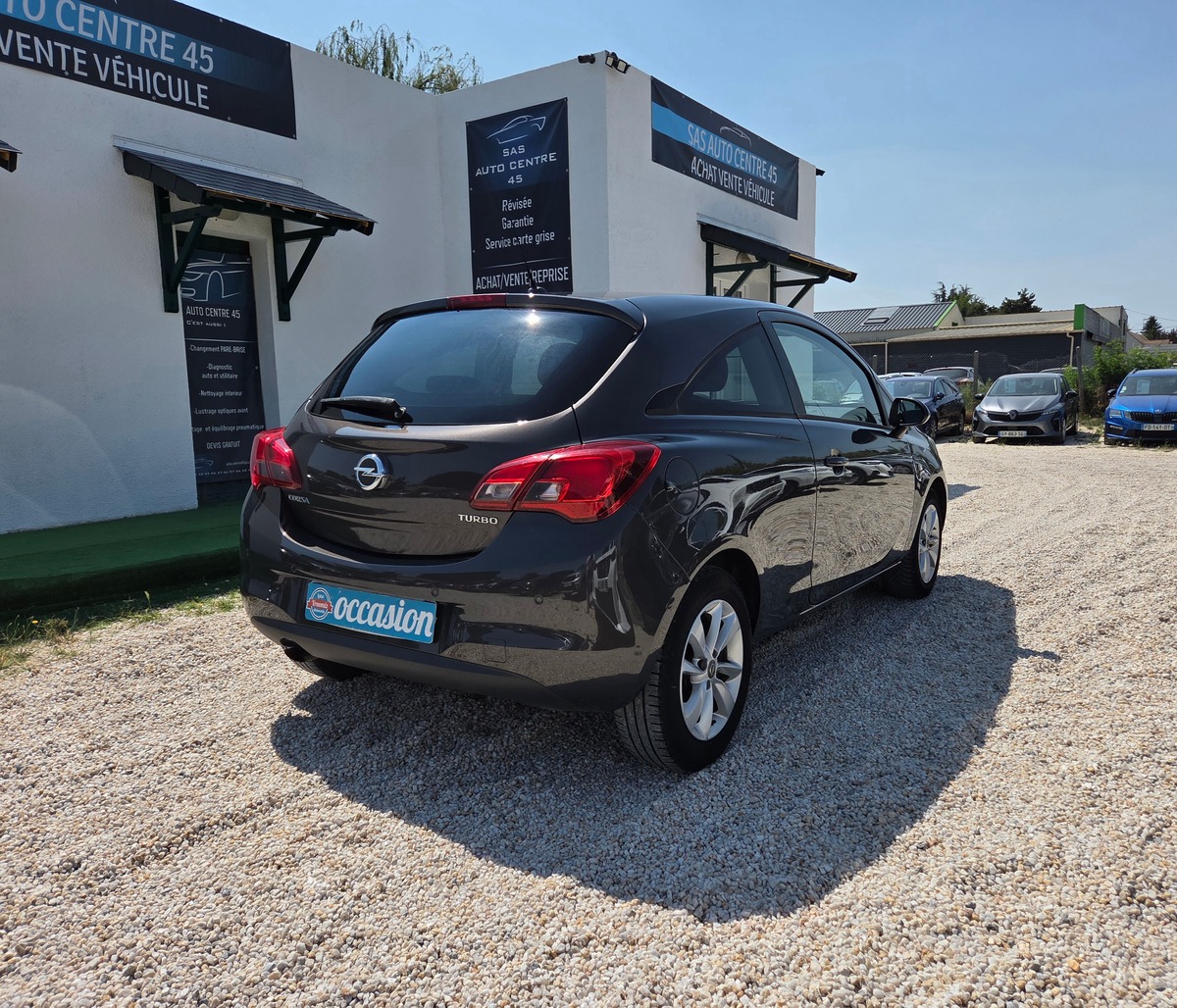 Opel Corsa 1.4t 100 CV START/STOP GRAPHITE
