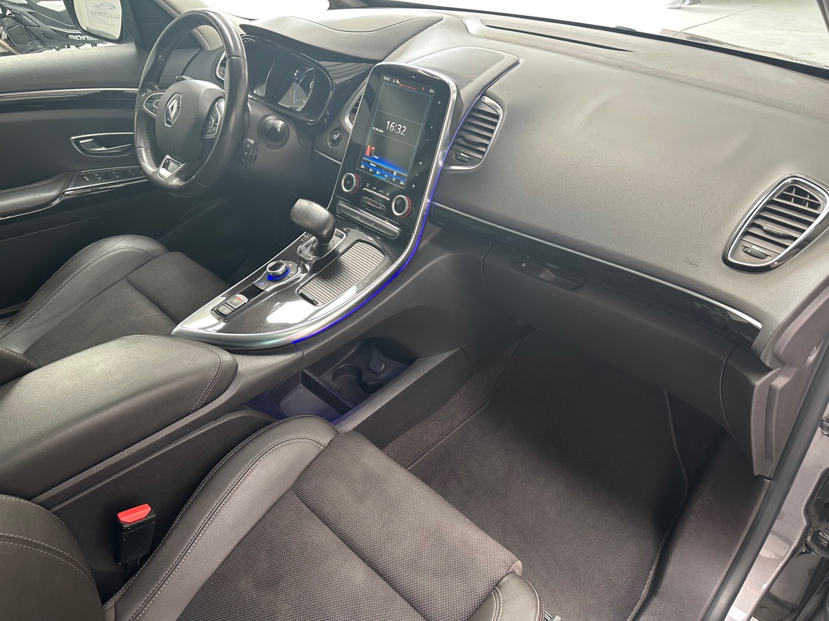 RENAULT Espace V 1.6 dCi 160ch energy Intens EDC
