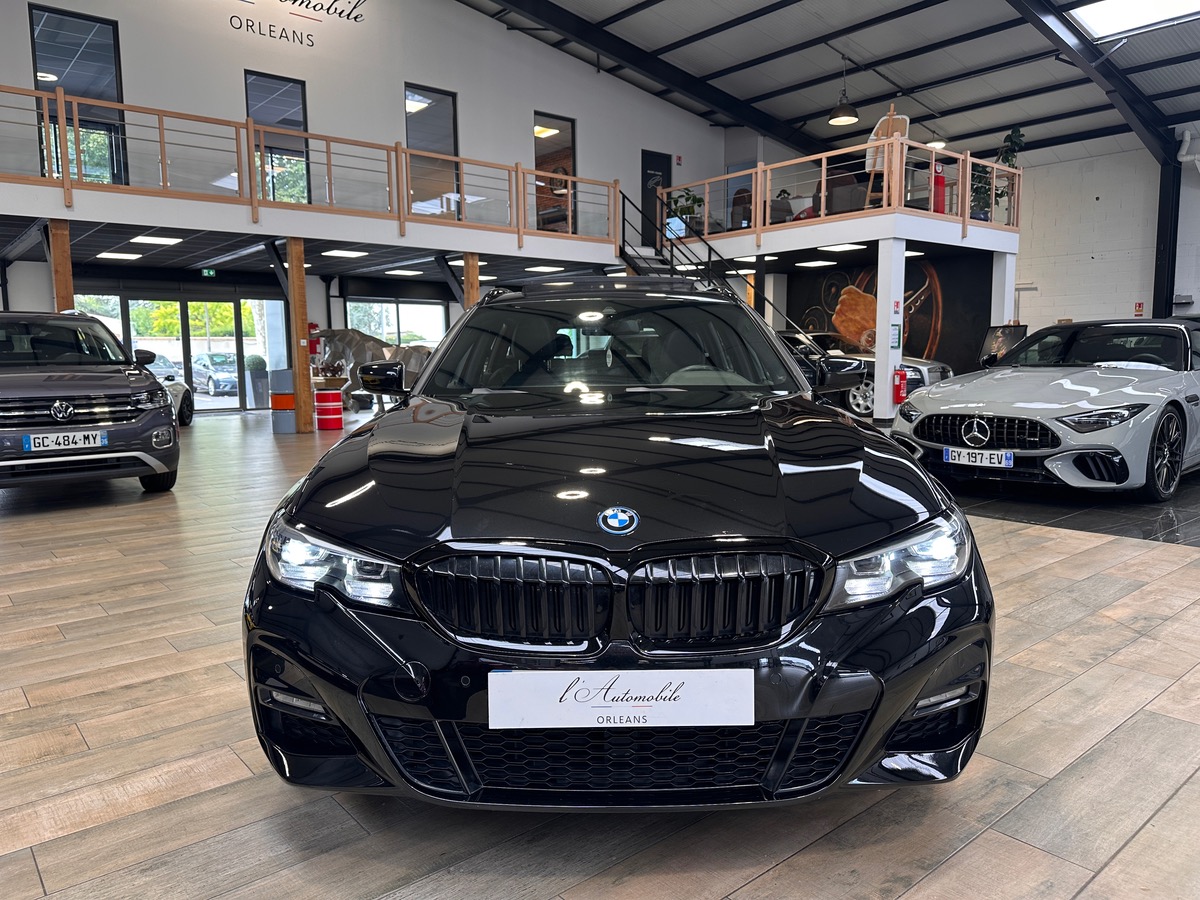 Bmw Série 3 Touring 320e M SPORT 204 cv BVA8 - 1ère Main - Suivi BMW