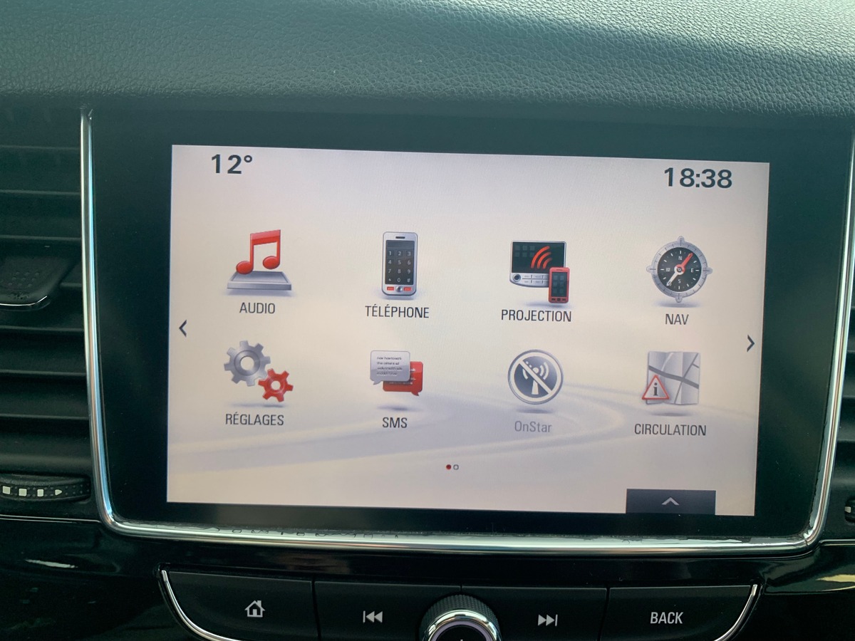 Opel Mokka X 136 ch | Black Edition | Apple car play | Attelage | Caméra recul | Régulateur vitesse