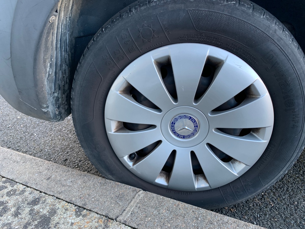 Mercedes-Benz Citan 90 ch | Long | TVA Récupérable | 2 Places | Régulateur vitesse | Climatisation