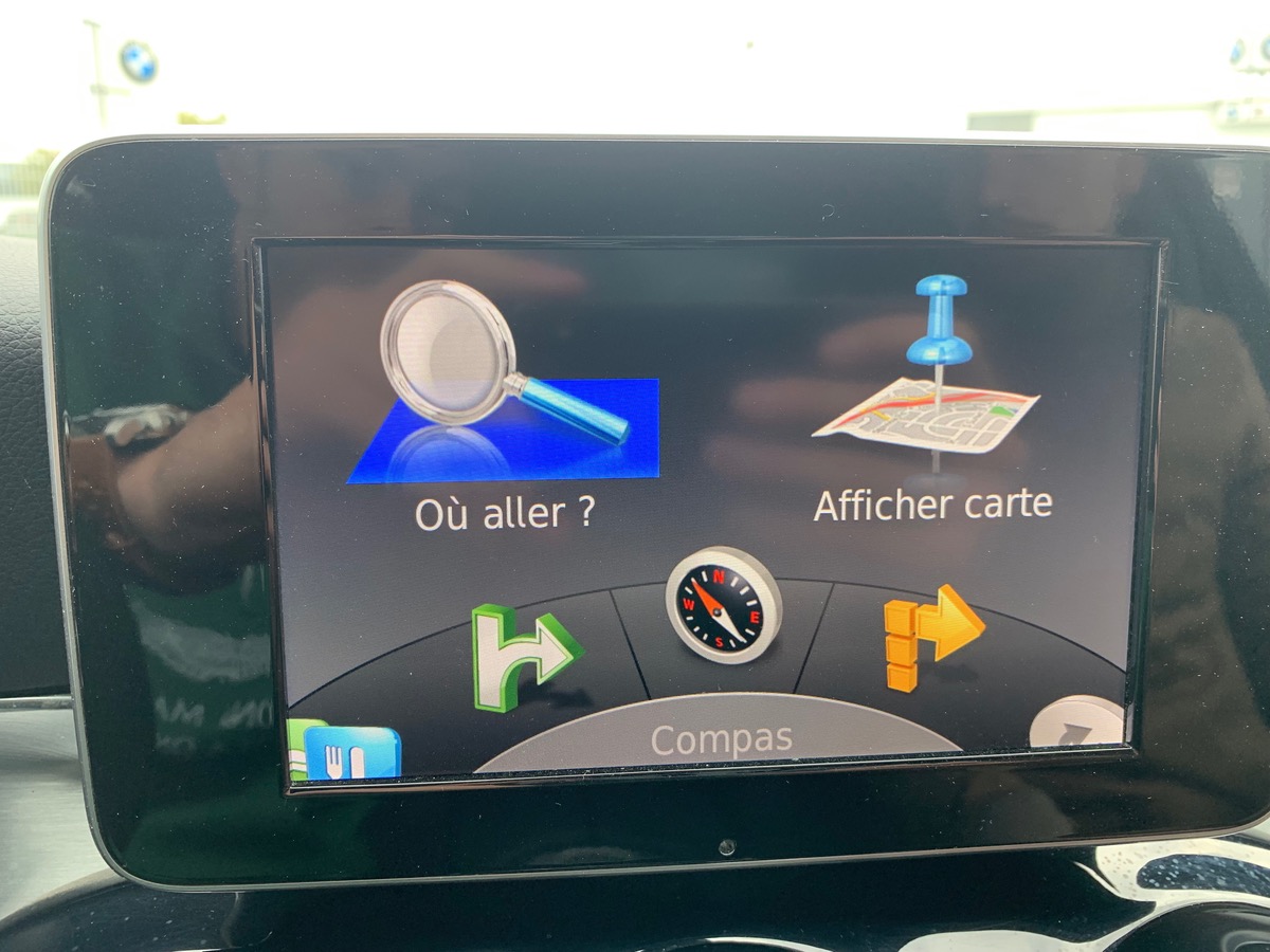 Mercedes-Benz Classe C 170 ch | 220 D | Caméra recul | GPS | Attelage amovible | Régulateur vitesse