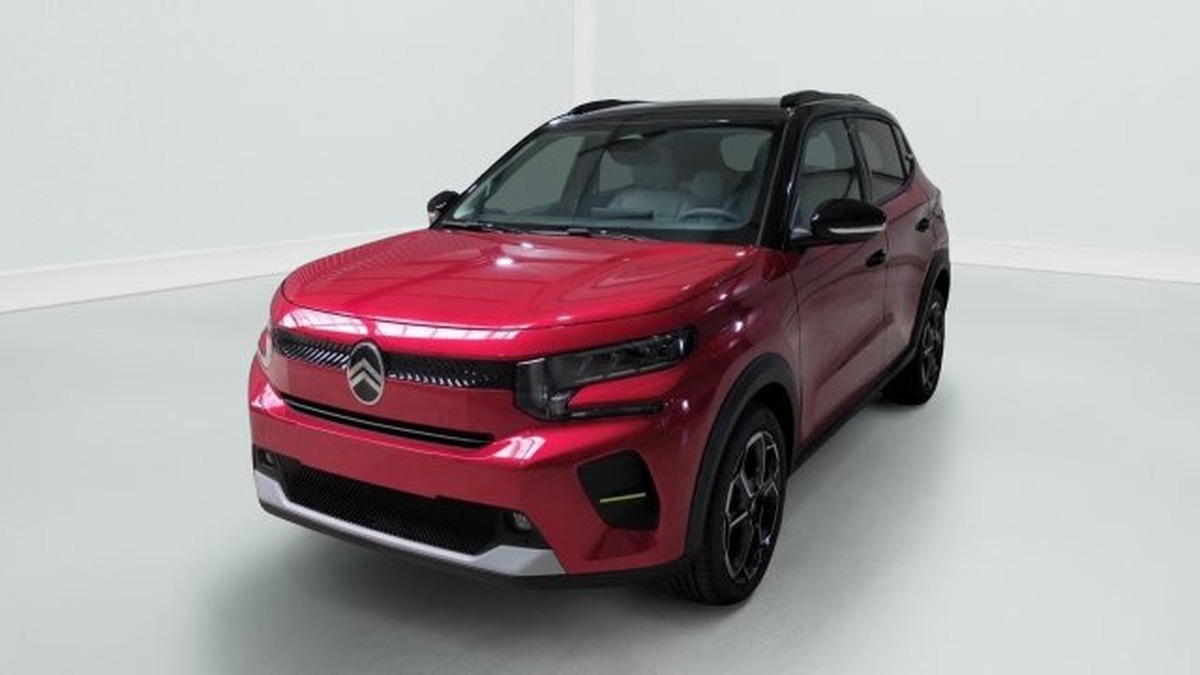 Citroën C3 NOUVELLE C3 Turbo 100 ch BVM6 Max