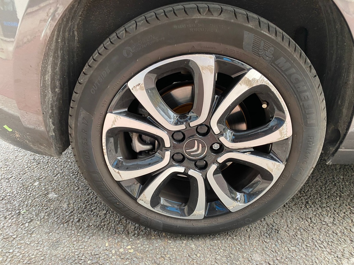 Citroën Grand C4 SpaceTourer 1.2 131 SHINE