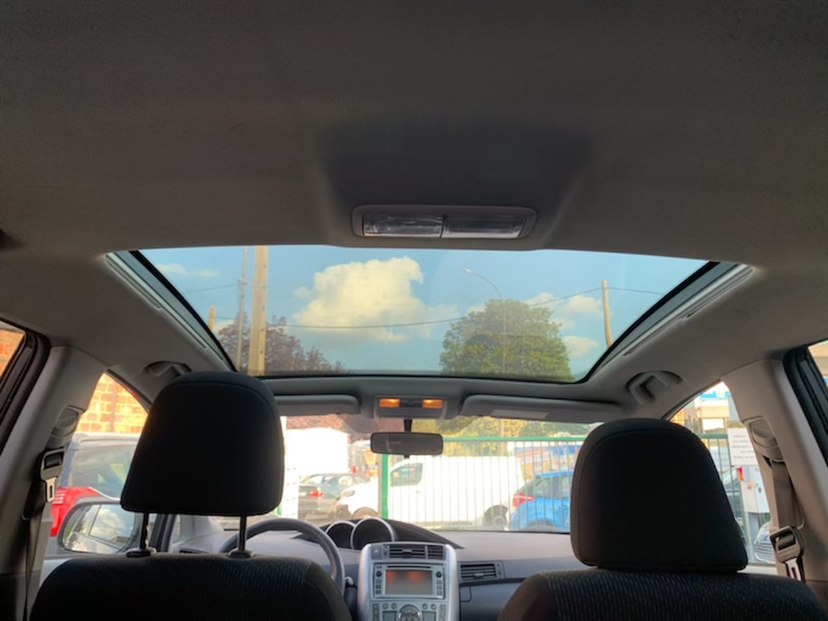 Toyota Verso 2.0 D-4D 126 CV 1er main 7 pl 4XCBL