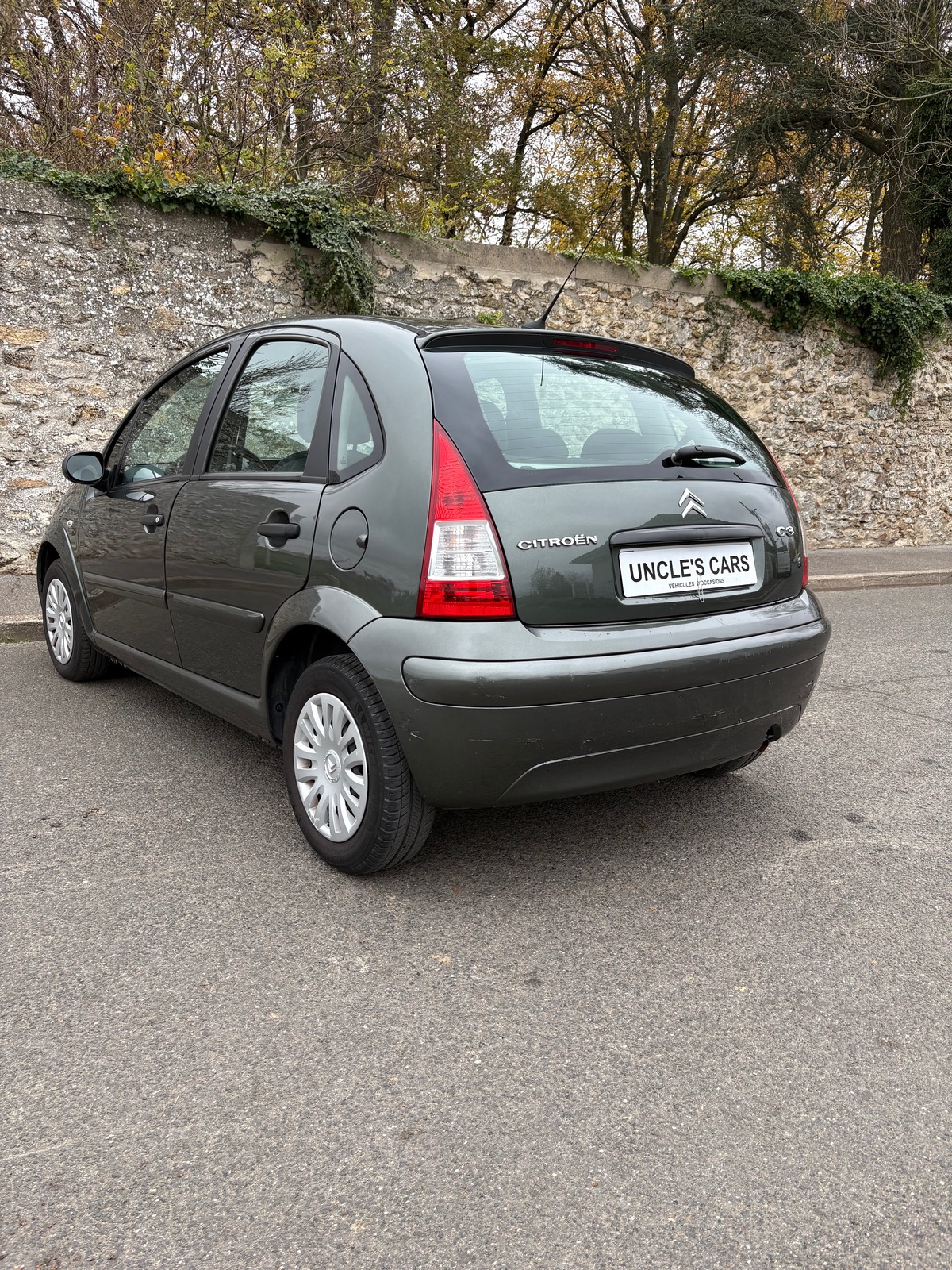 Citroën C3 AMBIANCE 1.4i 73CH