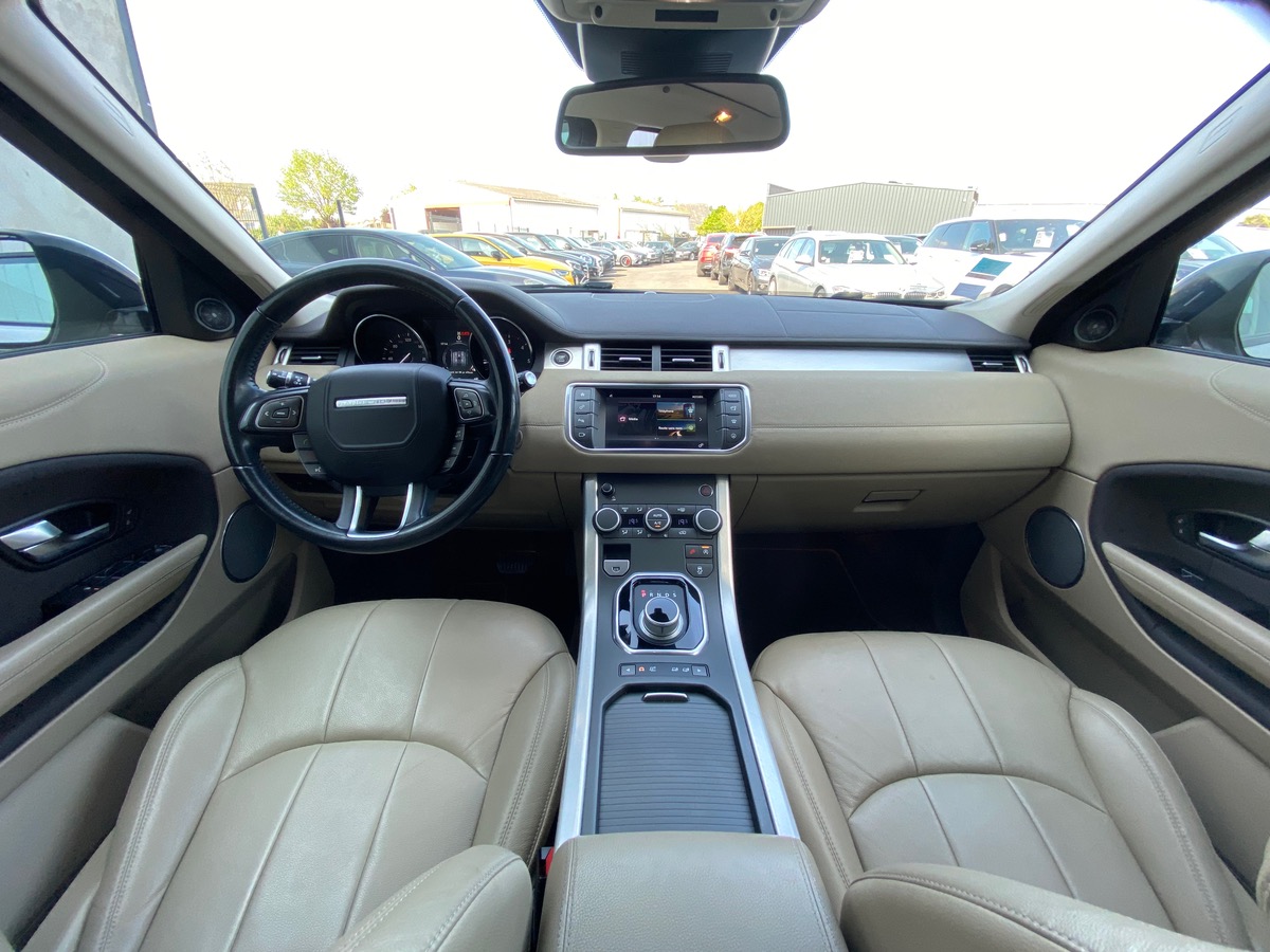 Land-Rover Range Rover Evoque MARK SE 150 TOIT PANO 1ere main