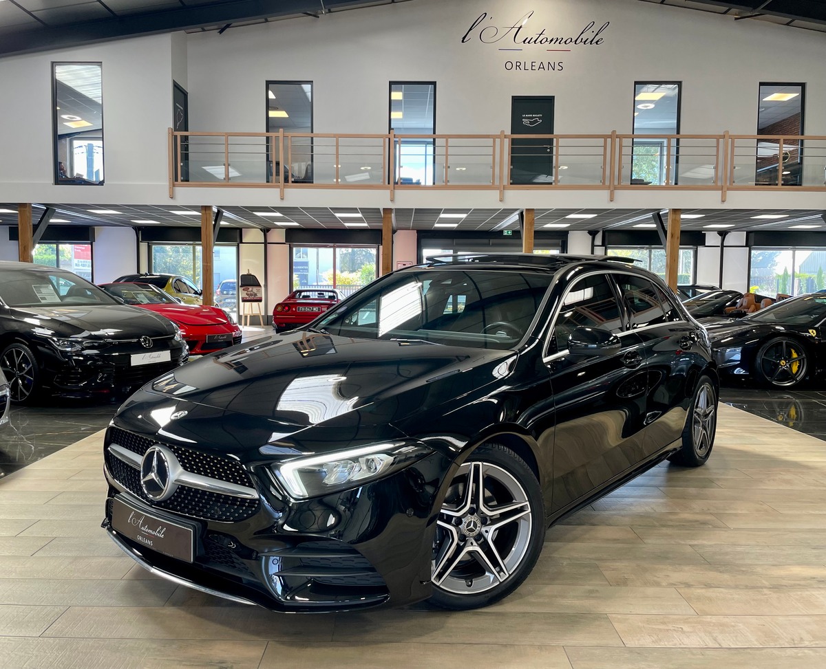 Mercedes-Benz Classe A A IV 200 AMG Line 7G-DCT b