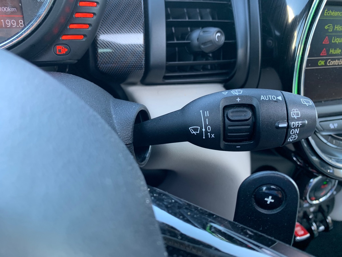 Mini Mini 5 Portes 170 ch | SD | Toit ouvrant Panoramique | Pack connected XL II | Pack city Zen II