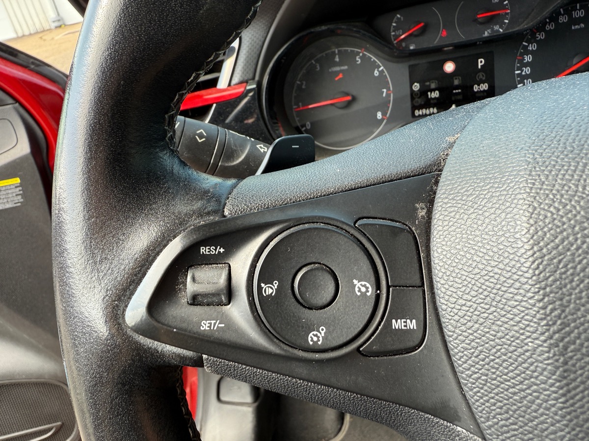 Opel Corsa 5 Portes 1.2 i Turbo S&S 100 cv boite auto, Première main, Camera de recul