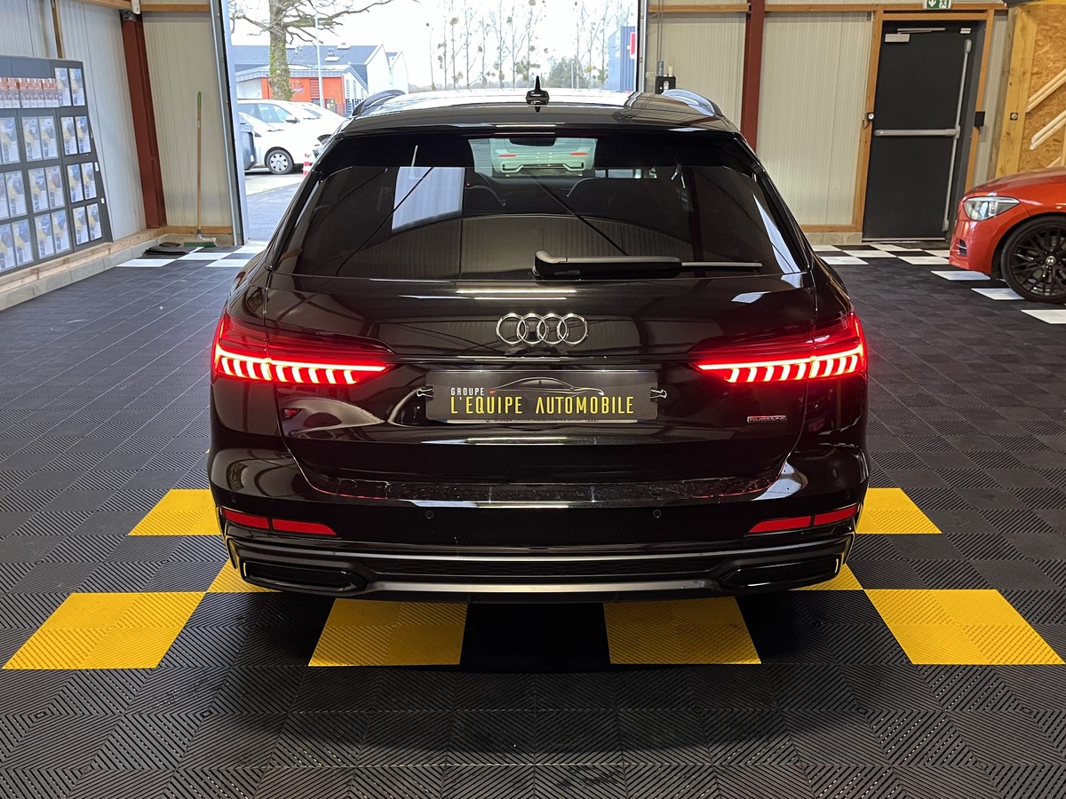 Audi A6 Avant V AVANT 2.0 55 TFSIE 367 QUATTRO COMPETITION S TRONIC 7
